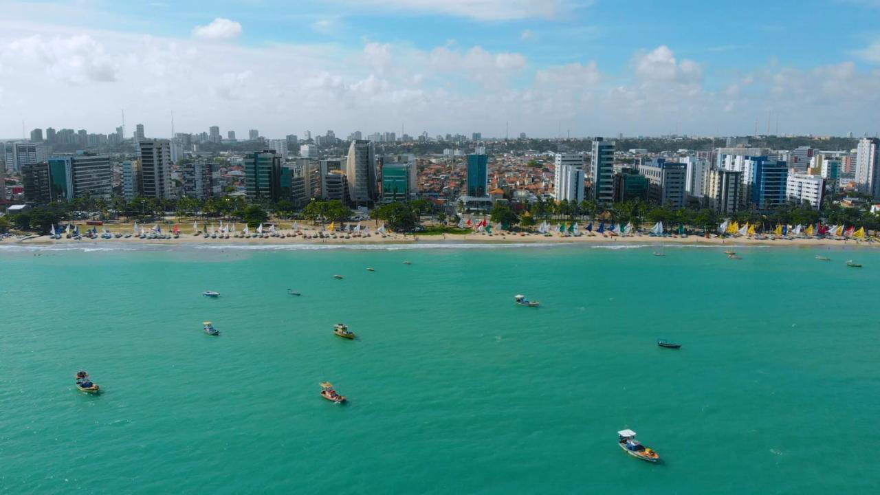 Hotel Verano Pajucara By Tropicalis Maceió Exterior foto