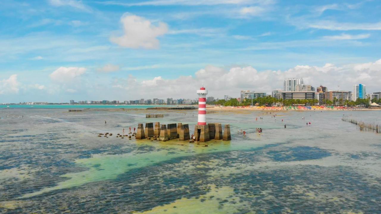 Hotel Verano Pajucara By Tropicalis Maceió Exterior foto