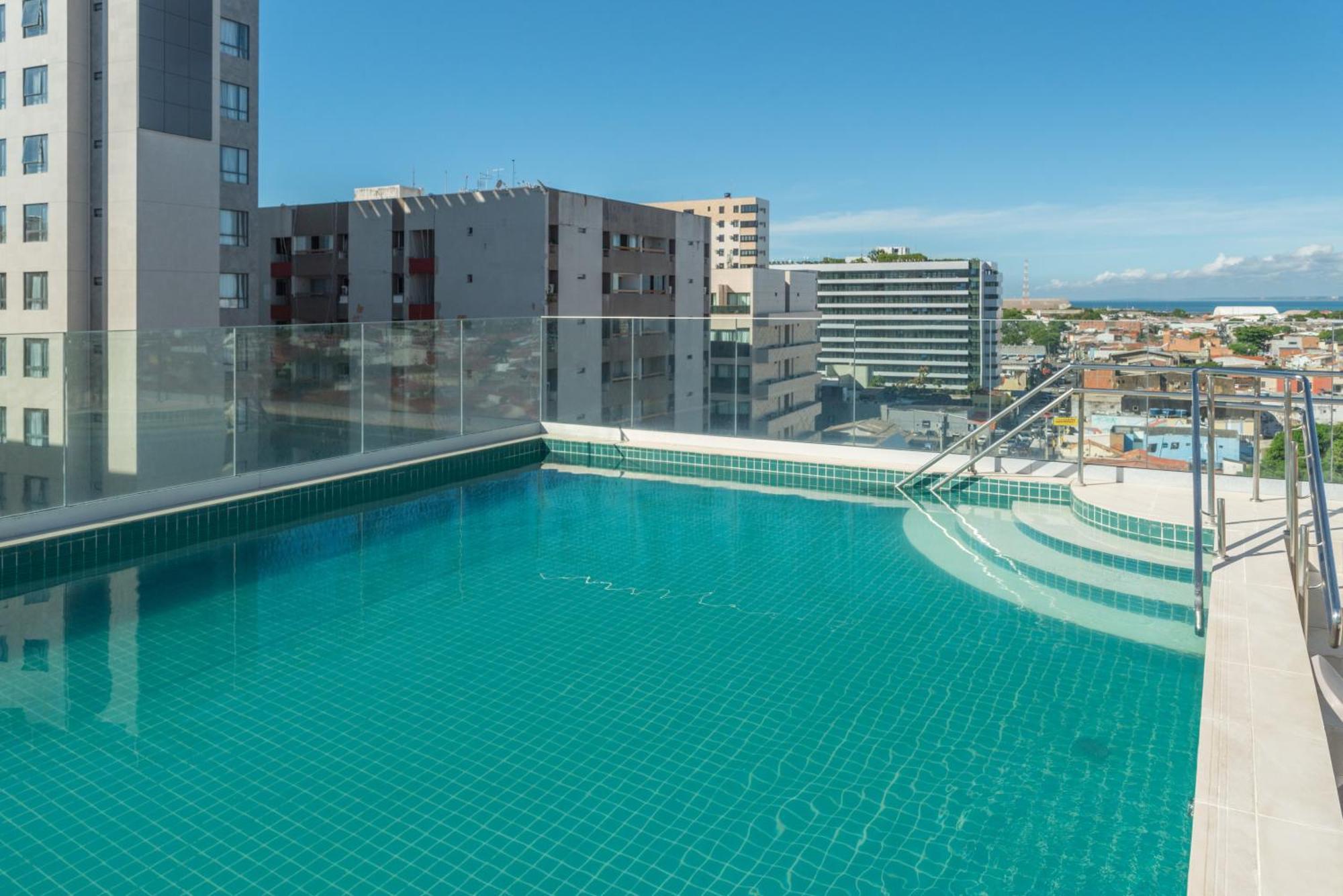 Hotel Verano Pajucara By Tropicalis Maceió Exterior foto